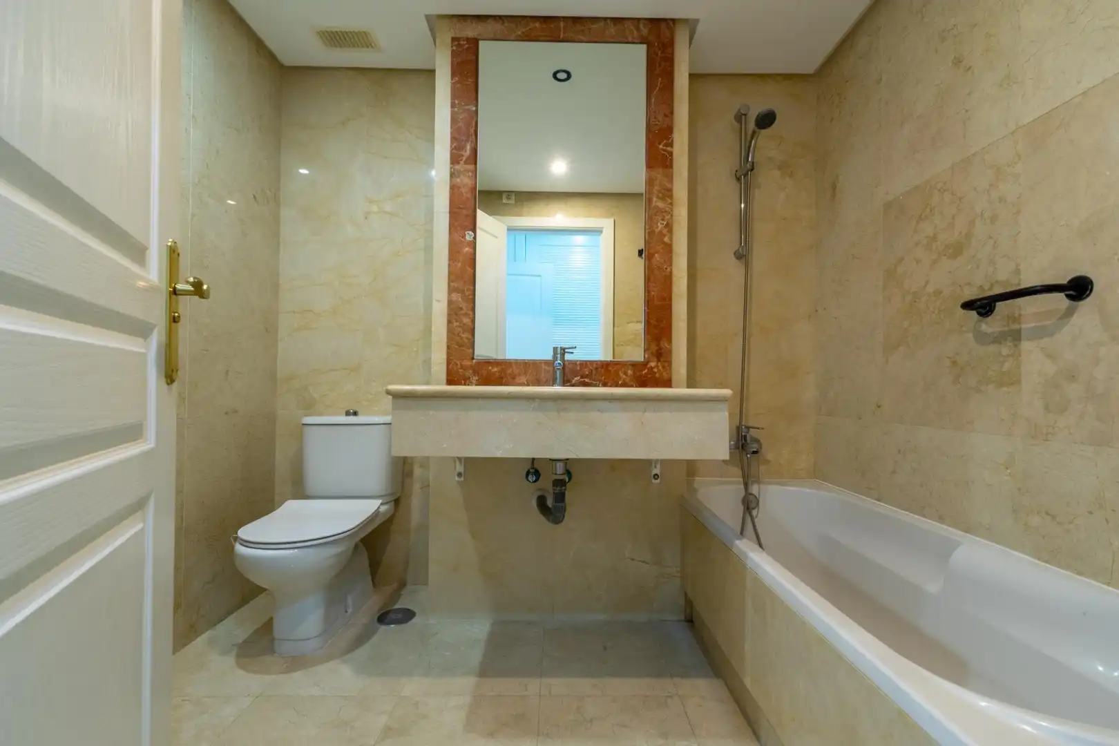 Bajo con piscina en venta en Mijas Golf, imagen 19