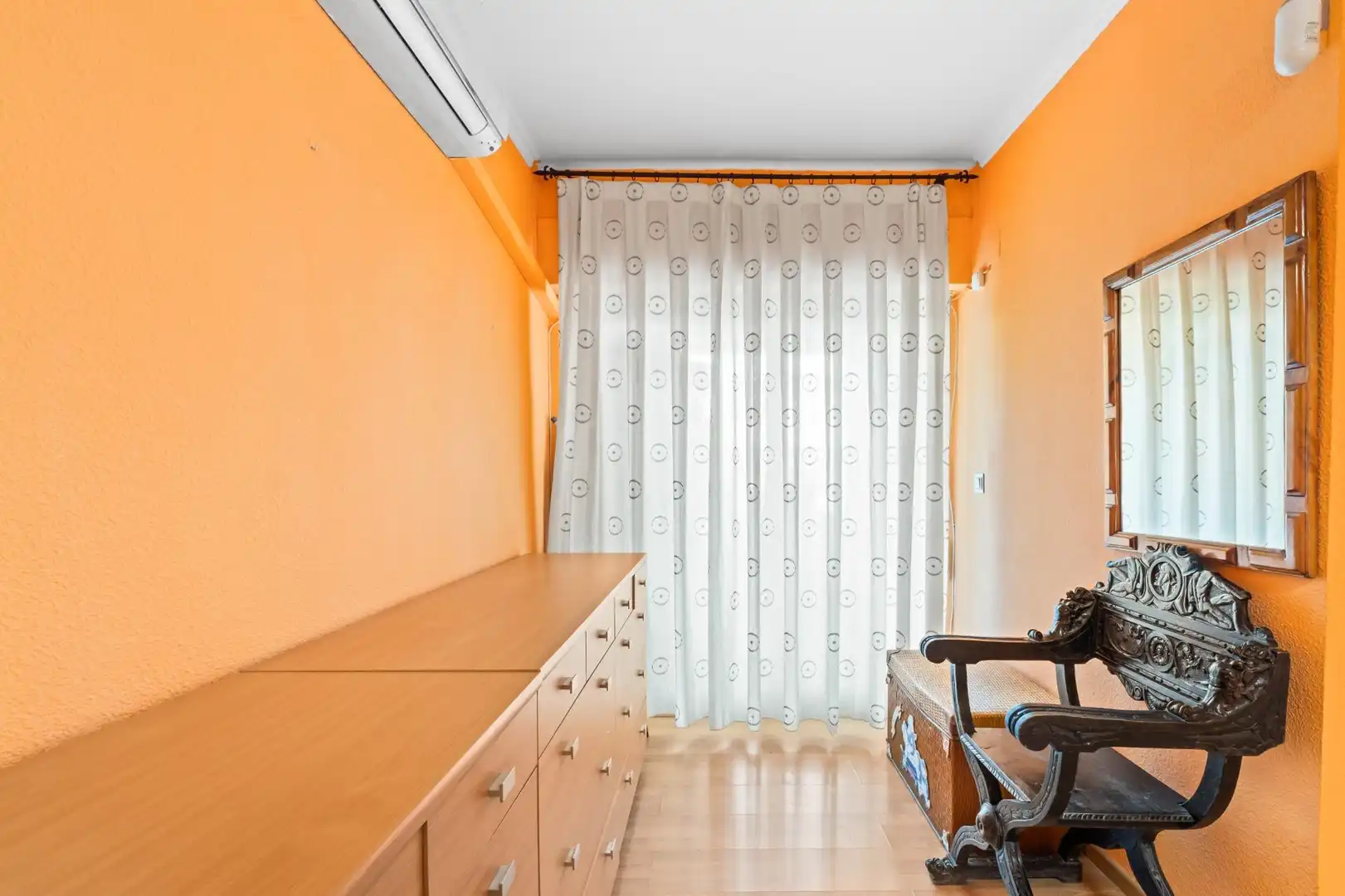 Habitación de Planta baja en venta en El Campello con Aire acondicionado, Terraza y Trastero