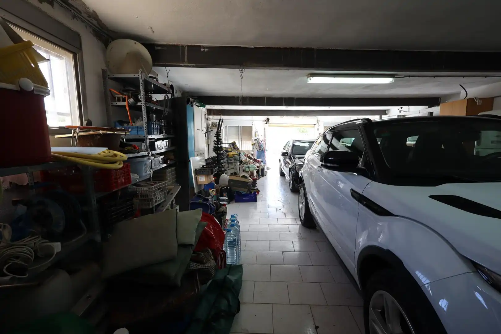 Parking de Casa o chalet en venta en Chiva con Aire acondicionado, Calefacción y Jardín privado