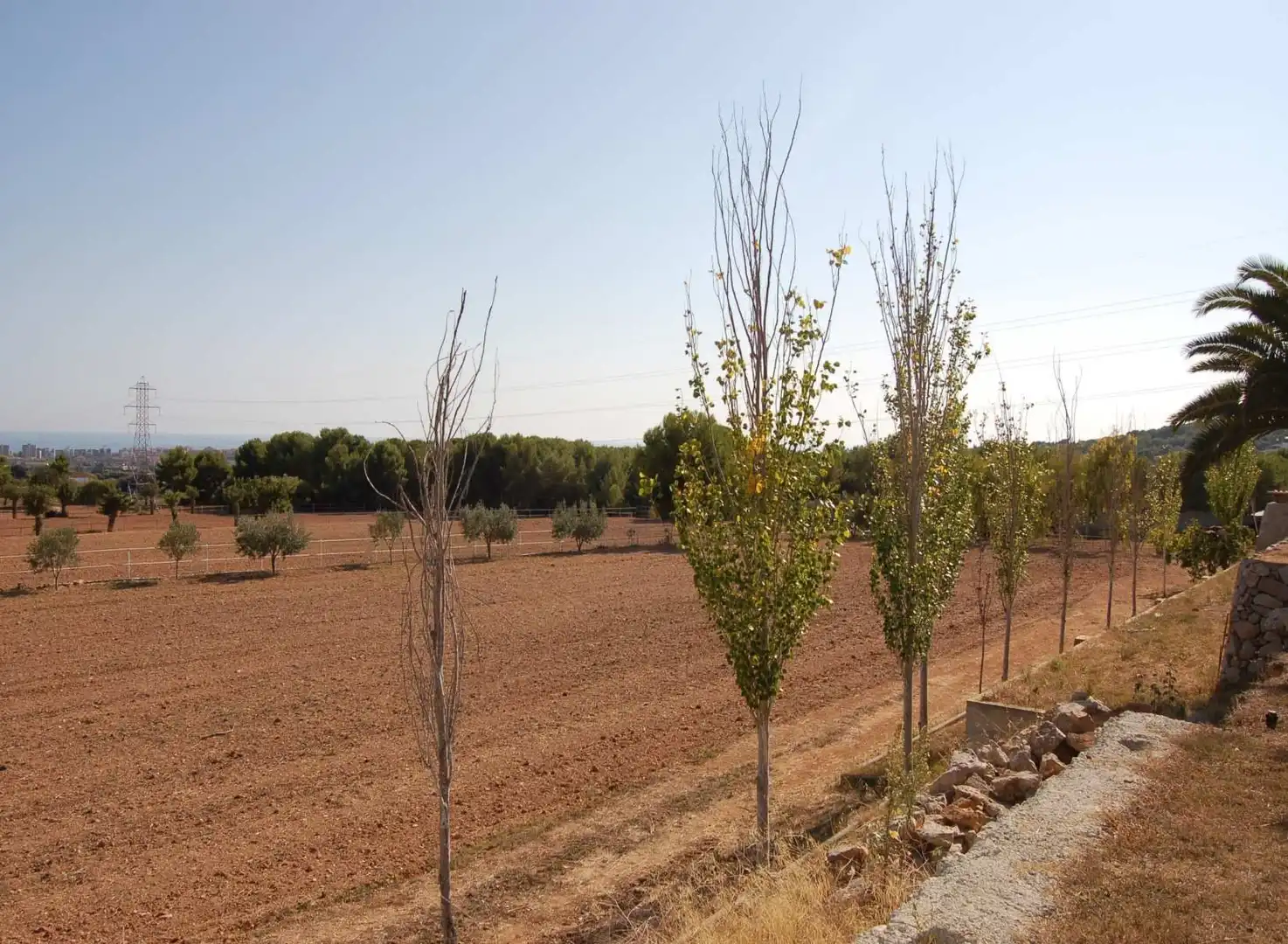 Finca rústica en venda en Vilanova i la Geltrú amb Aire condicionat, Calefacció i Traster