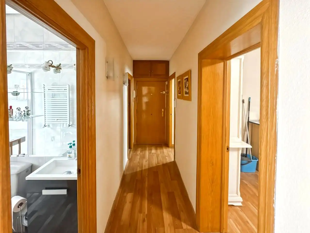 Flat for sale in Miralparque, Centro