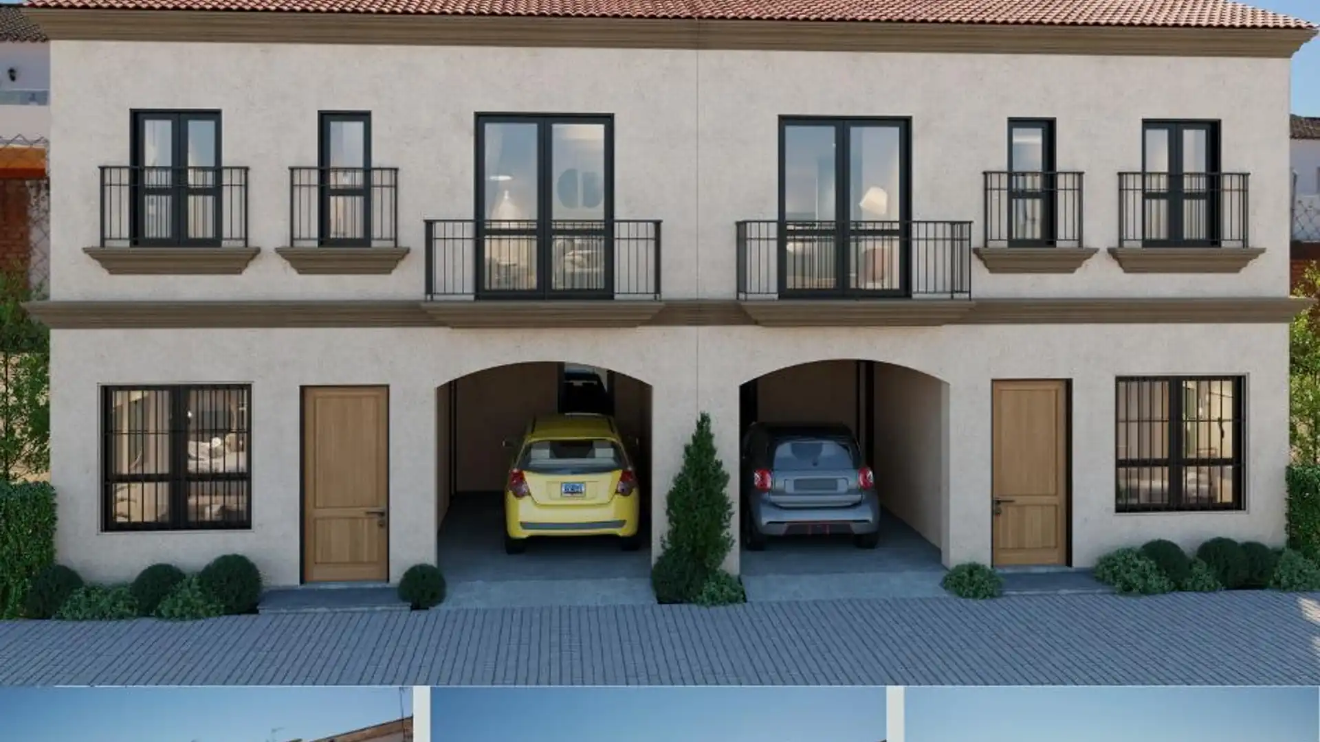 Vista exterior de Residencial en venta en Cantillana