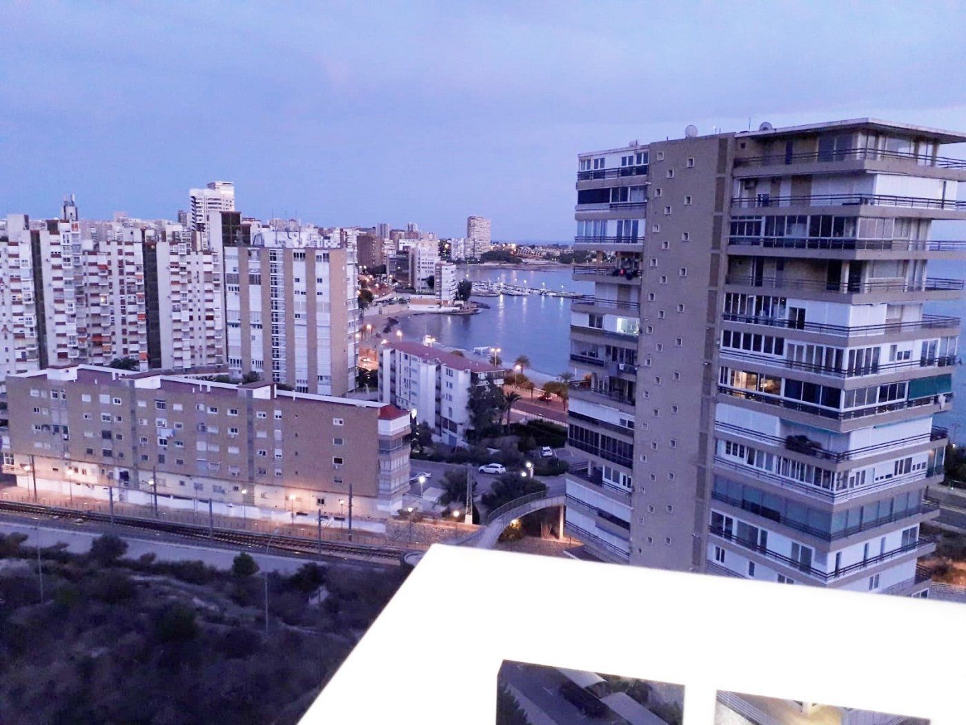 Exterior view of Apartment for sale in Alicante / Alacant  with Terrace and Balcony