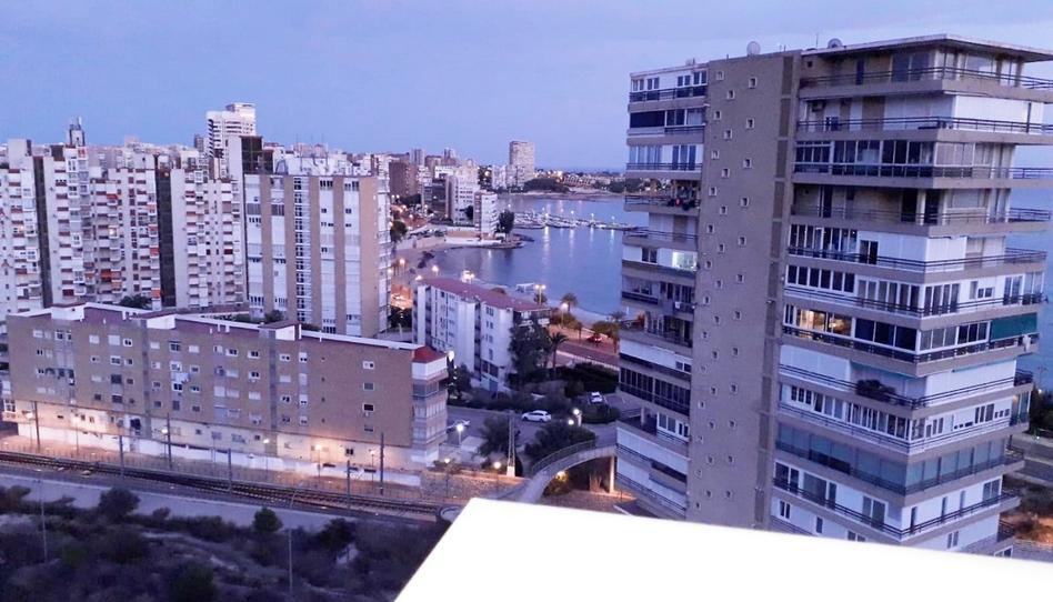 Photo 1 of Apartment for sale in Albufereta, Alicante