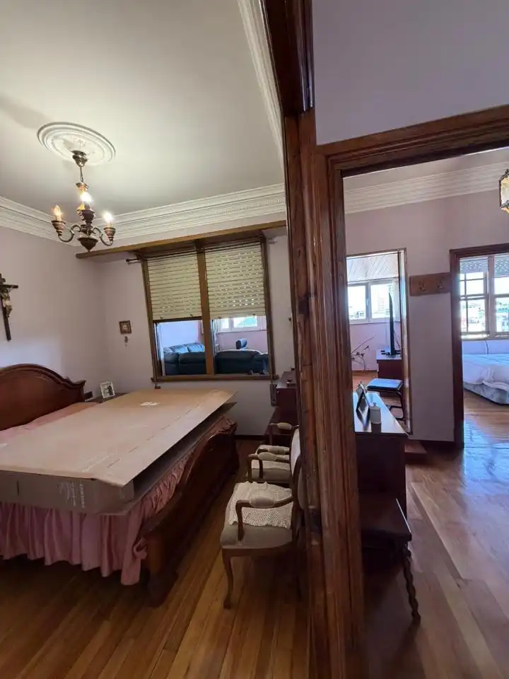 Esszimmer von Wohnung zum Verkauf in A Coruña Capital  mit Heizung