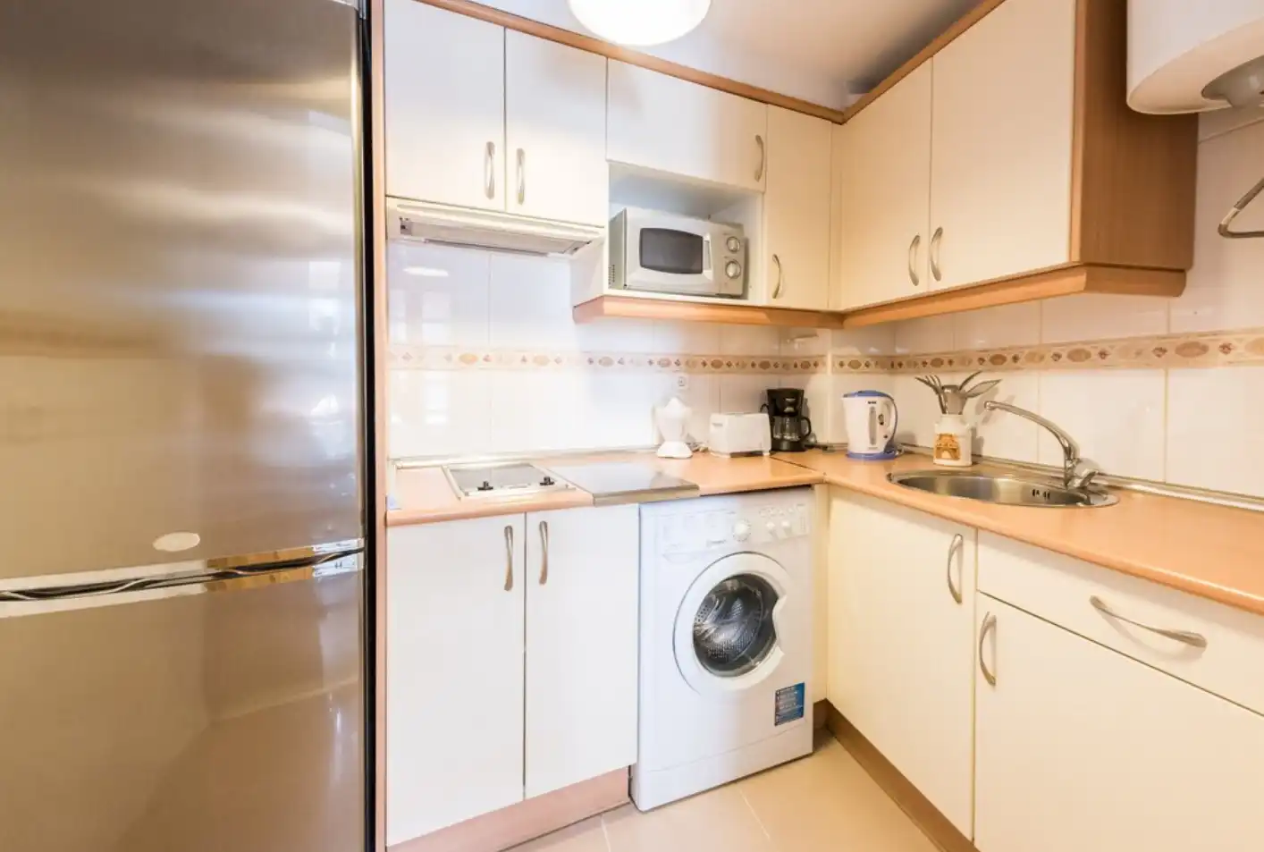 Küche von Wohnung zur Miete in Tamaraceite - San Lorenzo - Tenoya