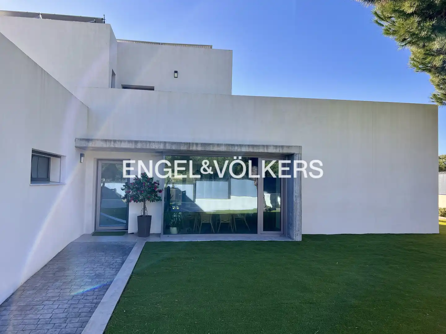 Exterior view of Houses for sale in El Portil  with Air Conditioner, Heating and Private garden