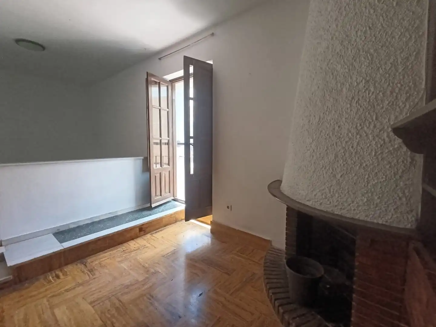 Sala d'estar de Pis de lloguer en Málaga