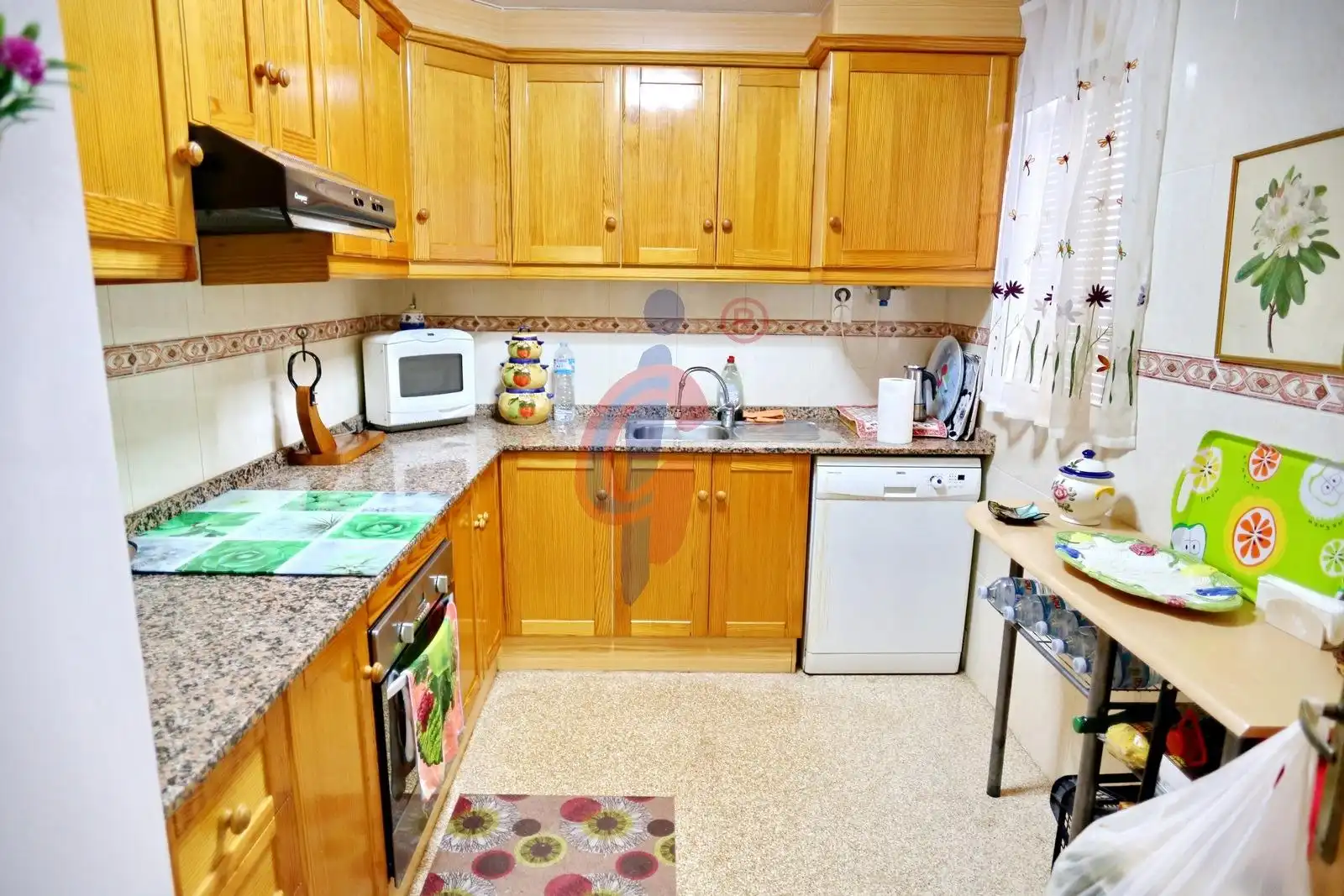 Apartamento con terraza en venta en Calle Puerta de Riad 1, imagen 4