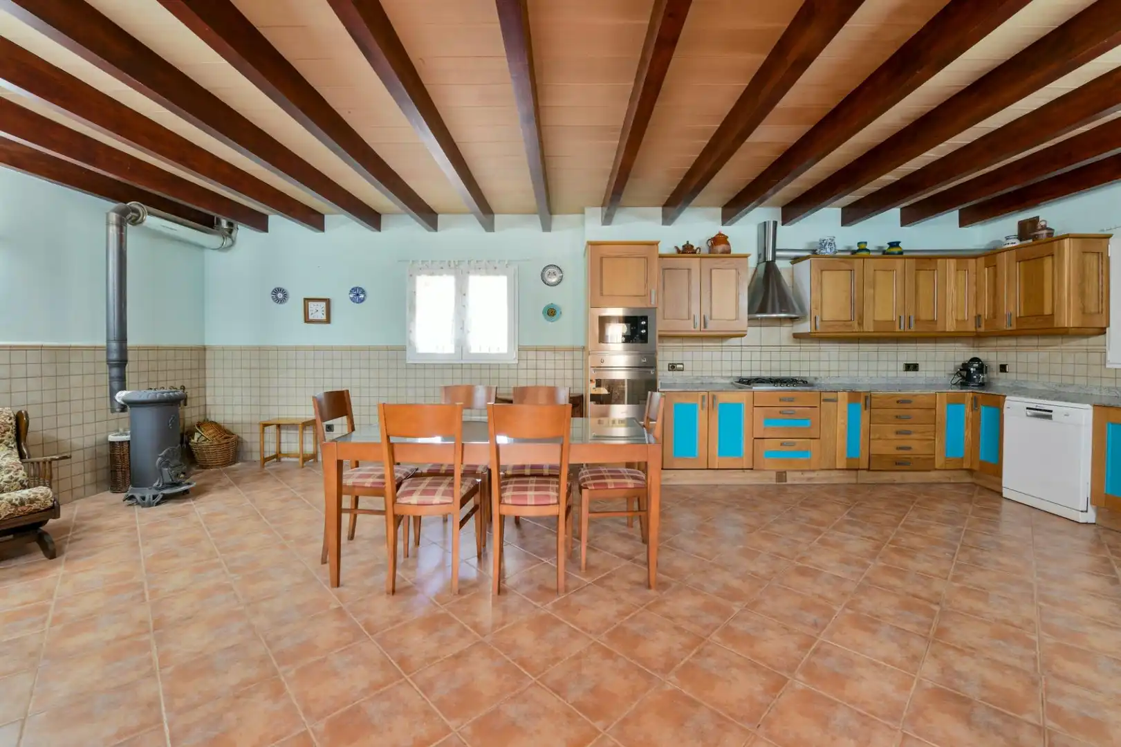 Casa rústica con jardín en venta en Camino DISEMINADO POL.3, imagen 7