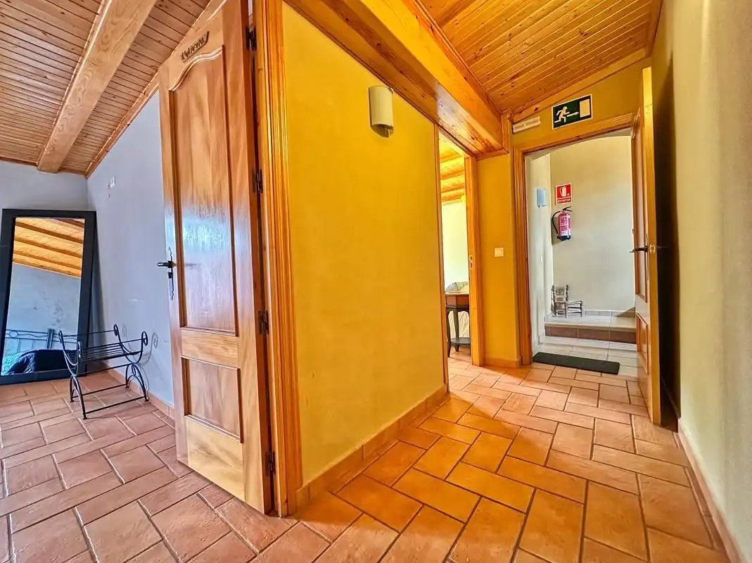 Casa o chalet en venta en La Vall de Laguar con Aire acondicionado, Calefacción y Jardín privado