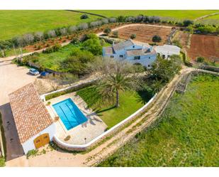 Vista exterior de Residencial en venda en Ciutadella de Menorca