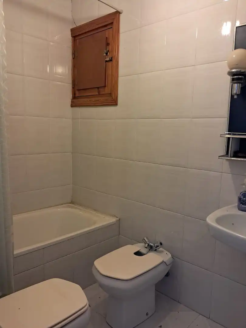 Bathroom of Country homes for sale in Senés  with Furnished
