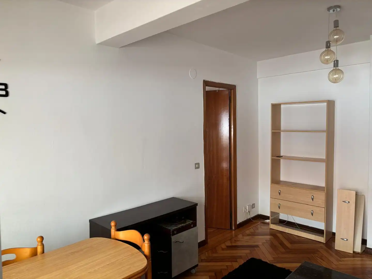 Habitación de Piso de alquiler en Santiago de Compostela  con Calefacción, Terraza y Amueblado