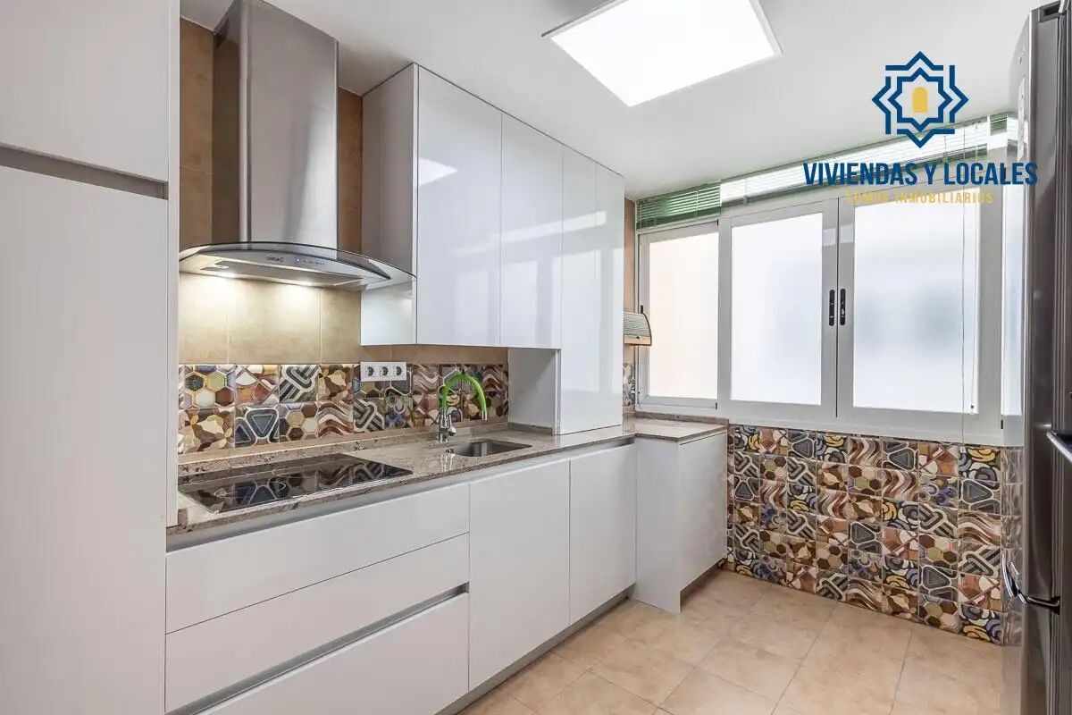 Piso con terraza en venta en Pasaje Conde Alcalá 2, imagen 9