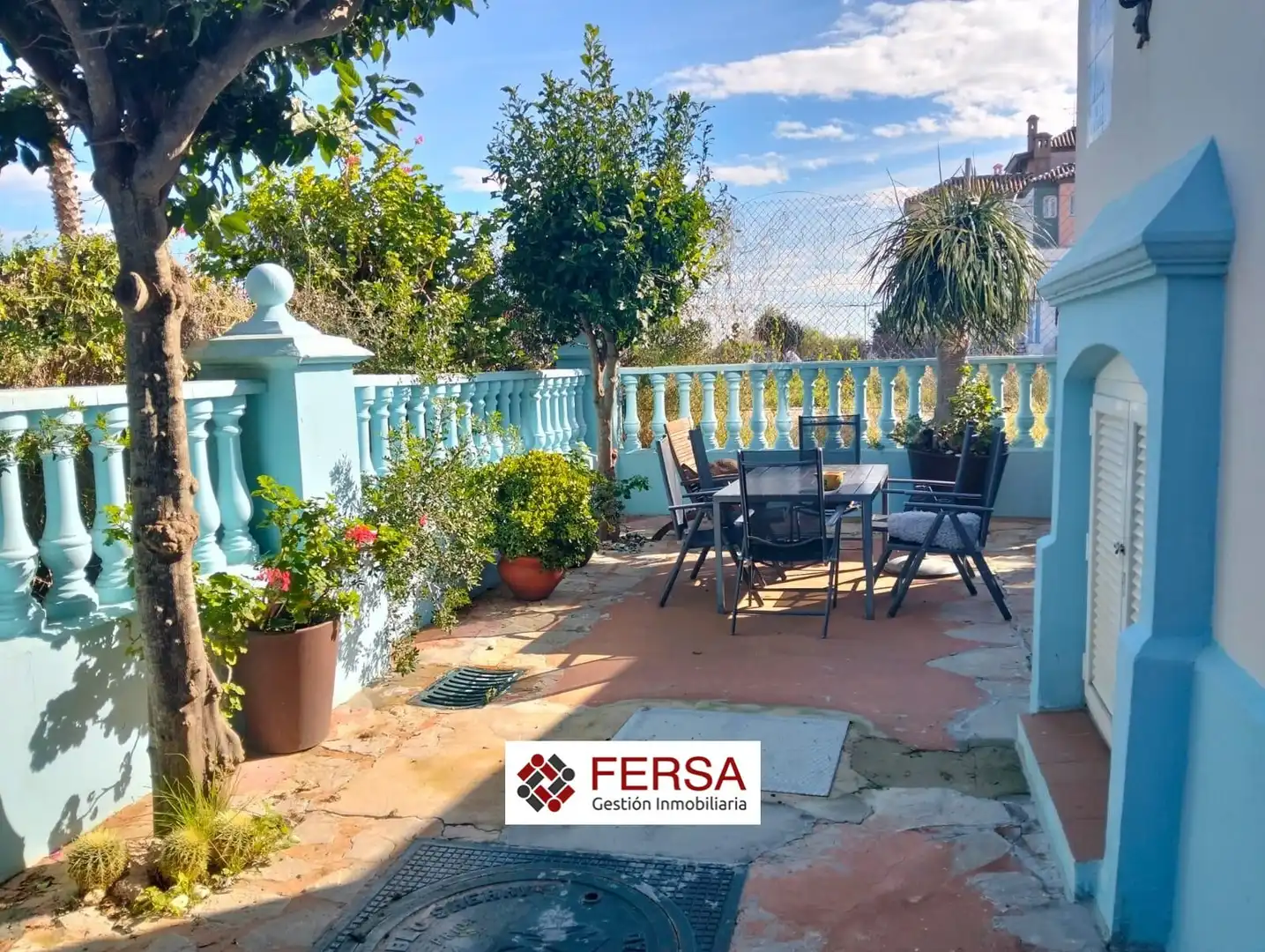 Terrassa de Pis en venda en El Puerto de Santa María amb Terrassa