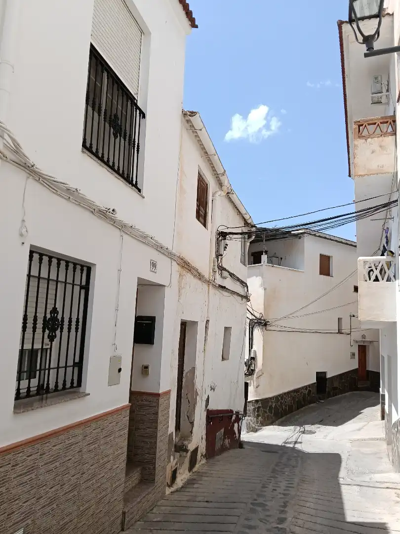 House with terrace for sale in Cádiar, imagen 15