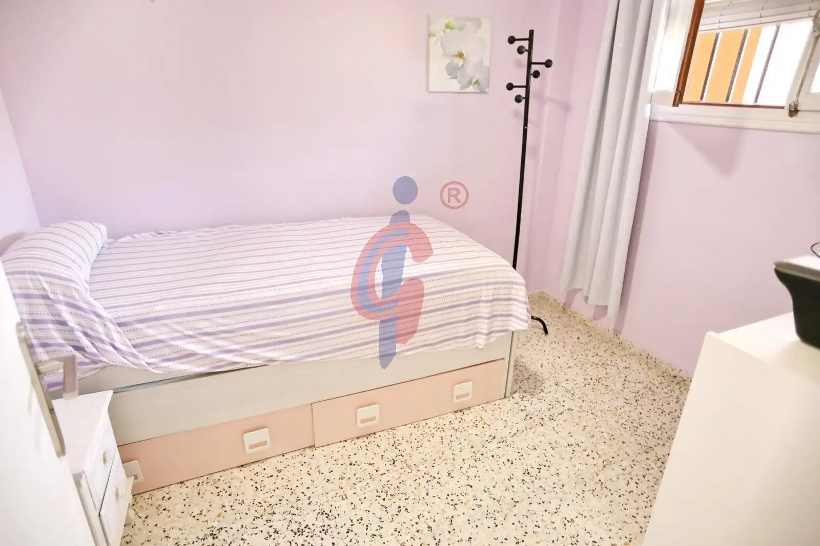 Dormitori de Apartament en venda en Guardamar del Segura amb Moblat