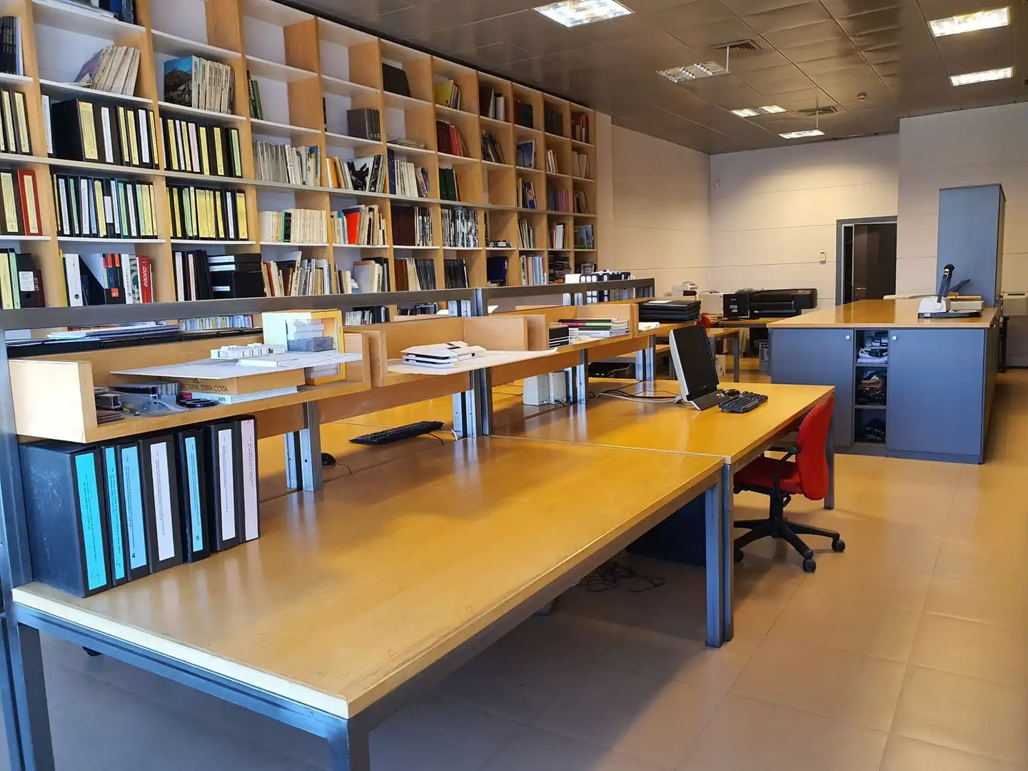 Oficina con ascensor en venta en Ribera de Axpe etorbidea 6, imagen 10