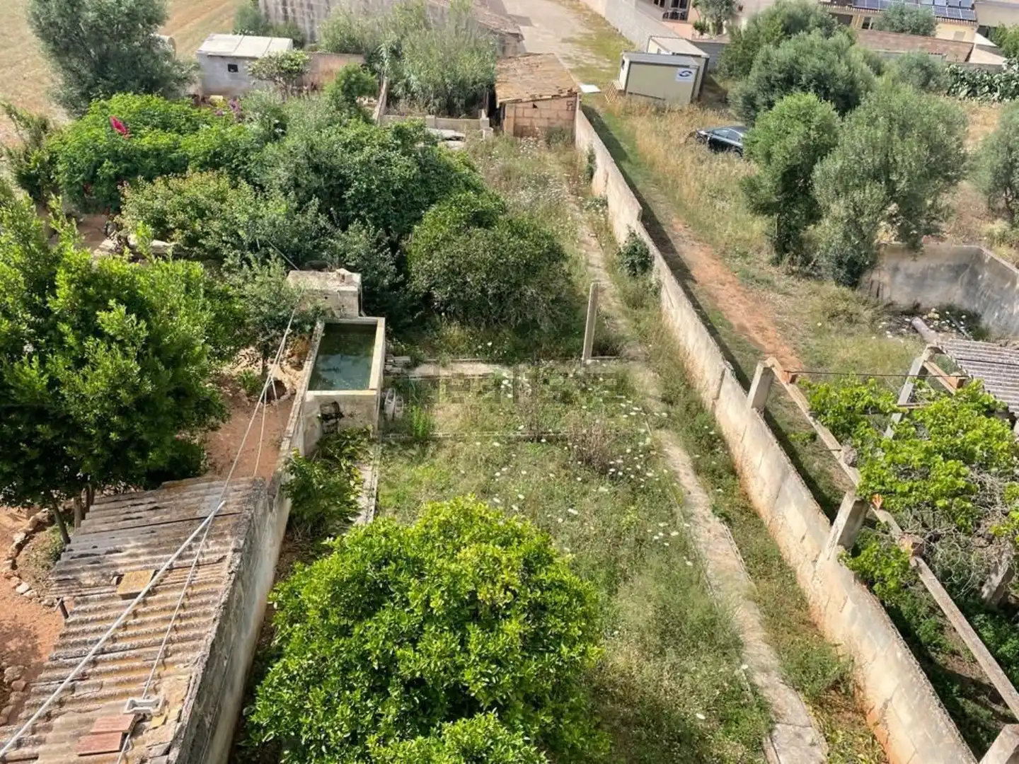 Residential land for sale in Campos poble, imagen 16