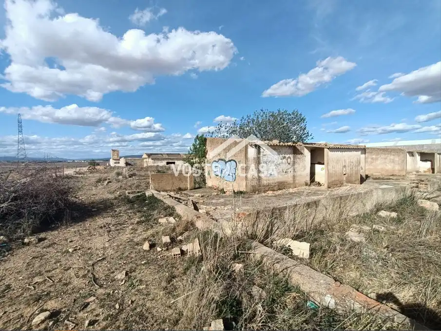 Terreny rústic en venda a PARAJE DE LA CERCA, imagen 2