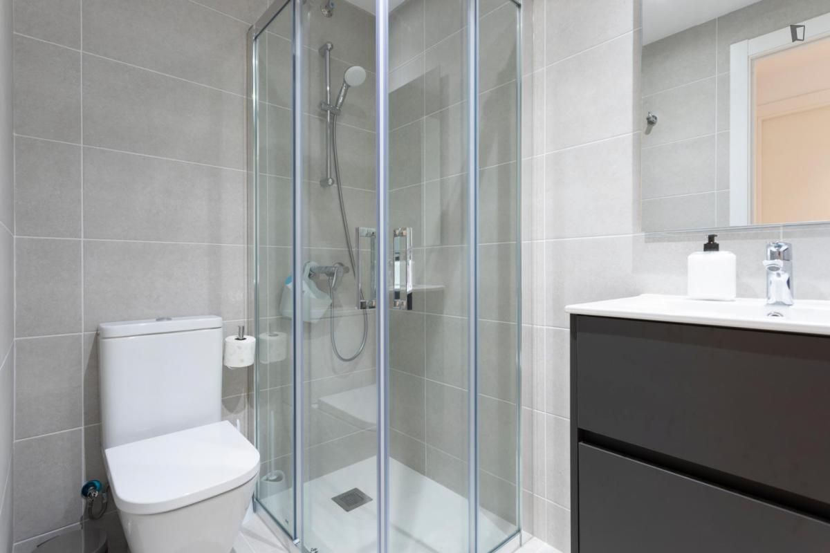 Apartament de lloguer a Diagonal Mar i el Front Marítim del Poblenou