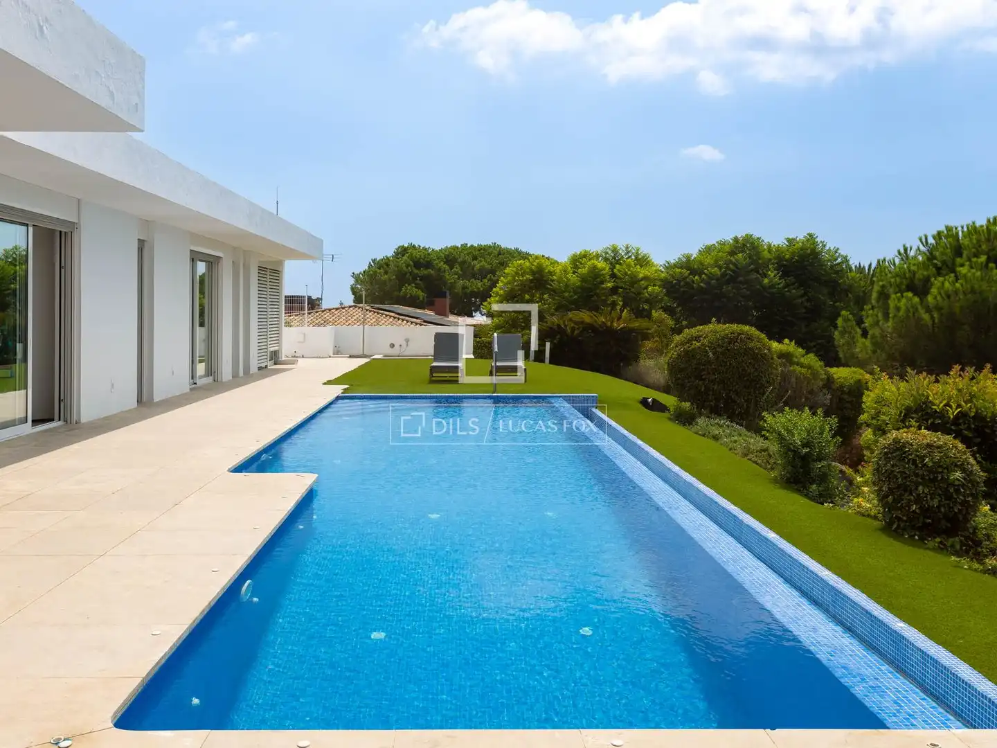 Detached house with pool for sale in Supermaresme, imagen 28