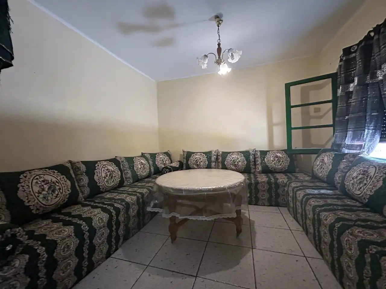 Living room of Houses for sale in Valtierra  with Community pool