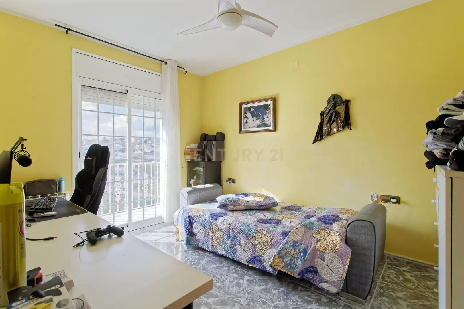 Habitación de Casa o chalet en venta en Lliçà d'Amunt con Trastero y Balcón