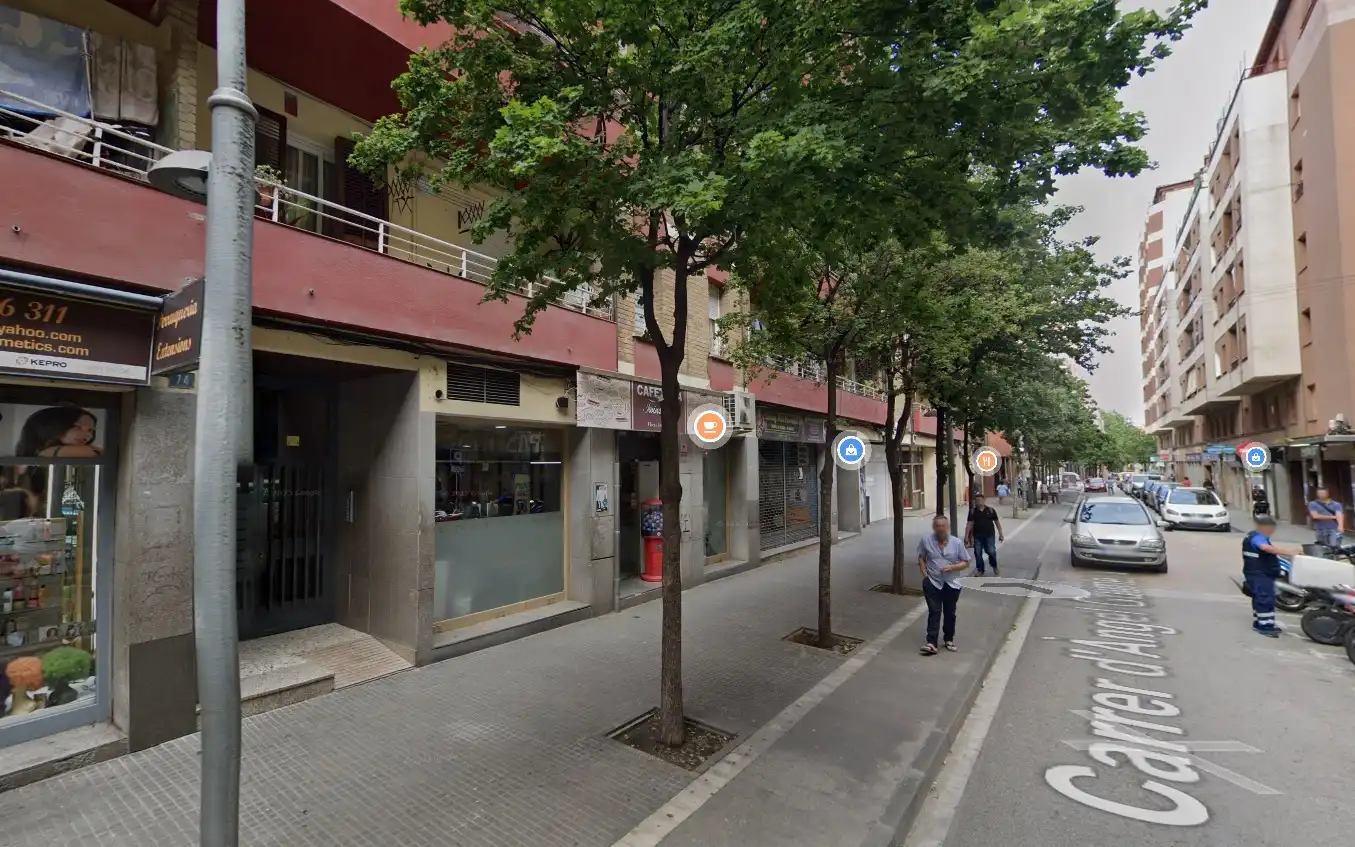 Piso con ascensor en venta en Carrer d'Àngel Guimerà