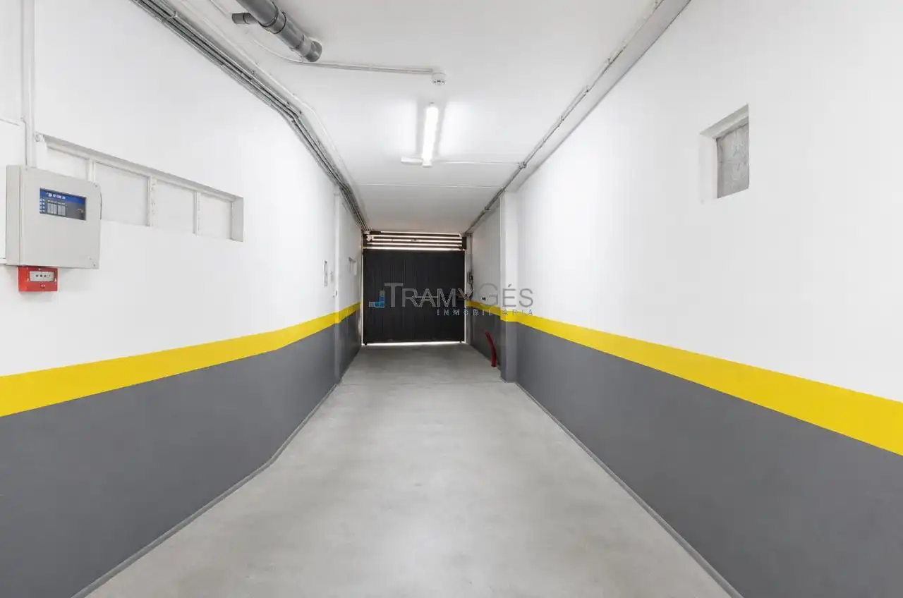 Parking de Garaje en venta en A Guarda  