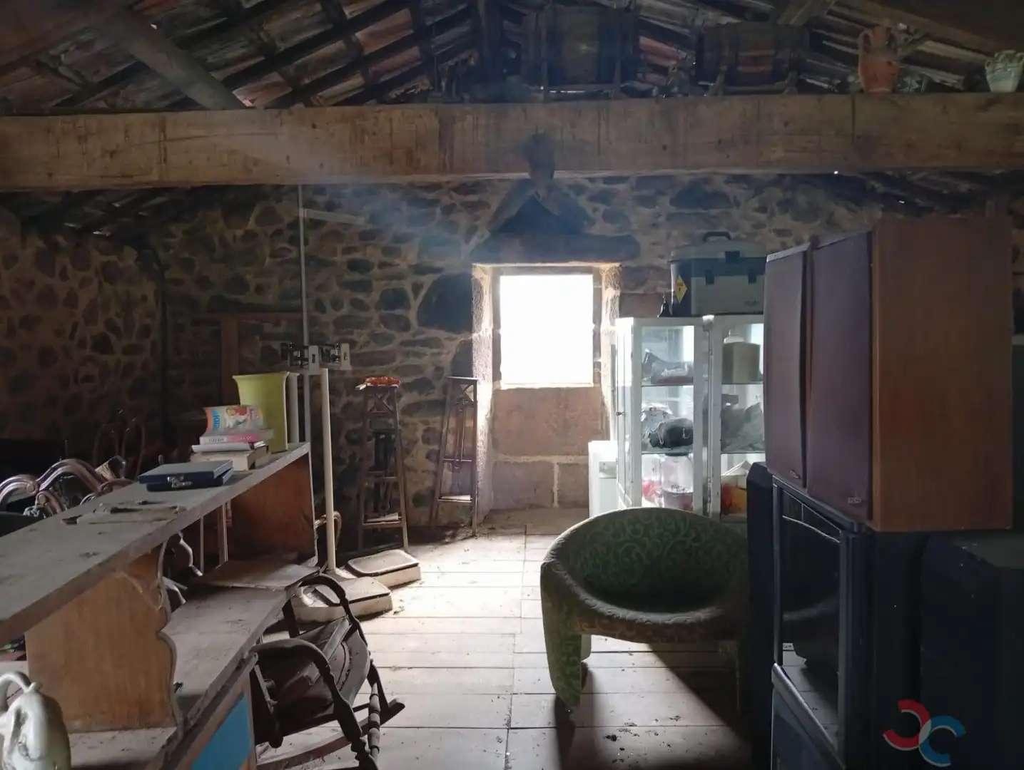 Casa o chalet en venta en Campo Lameiro