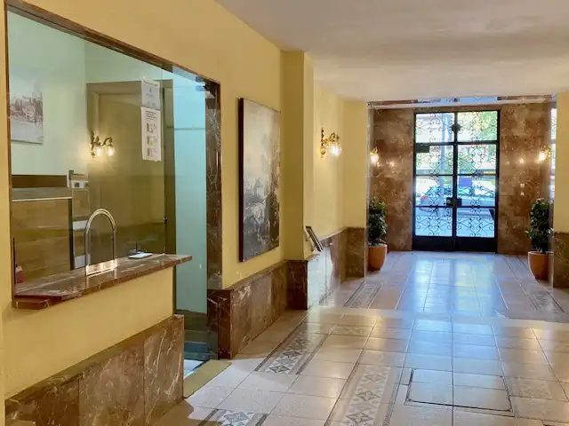 Piso con terraza en alquiler en Chamartín, imagen 24