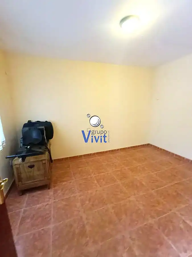Habitación de Casa o chalet en venta en Alcalá de Guadaira con Terraza y Trastero