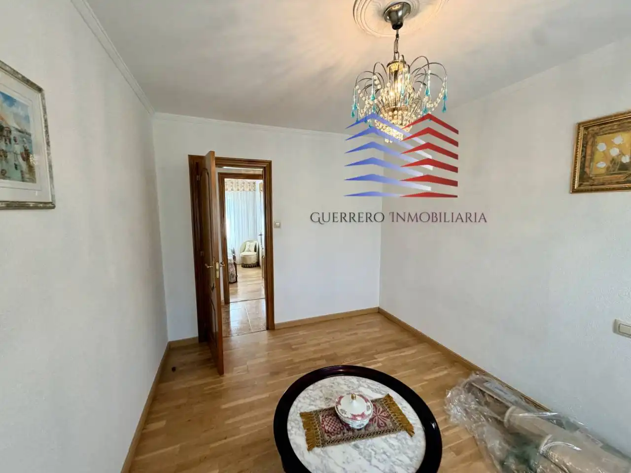 Sala de estar de Casa o chalet en venta en Coles con Calefacción, Jardín privado y Terraza