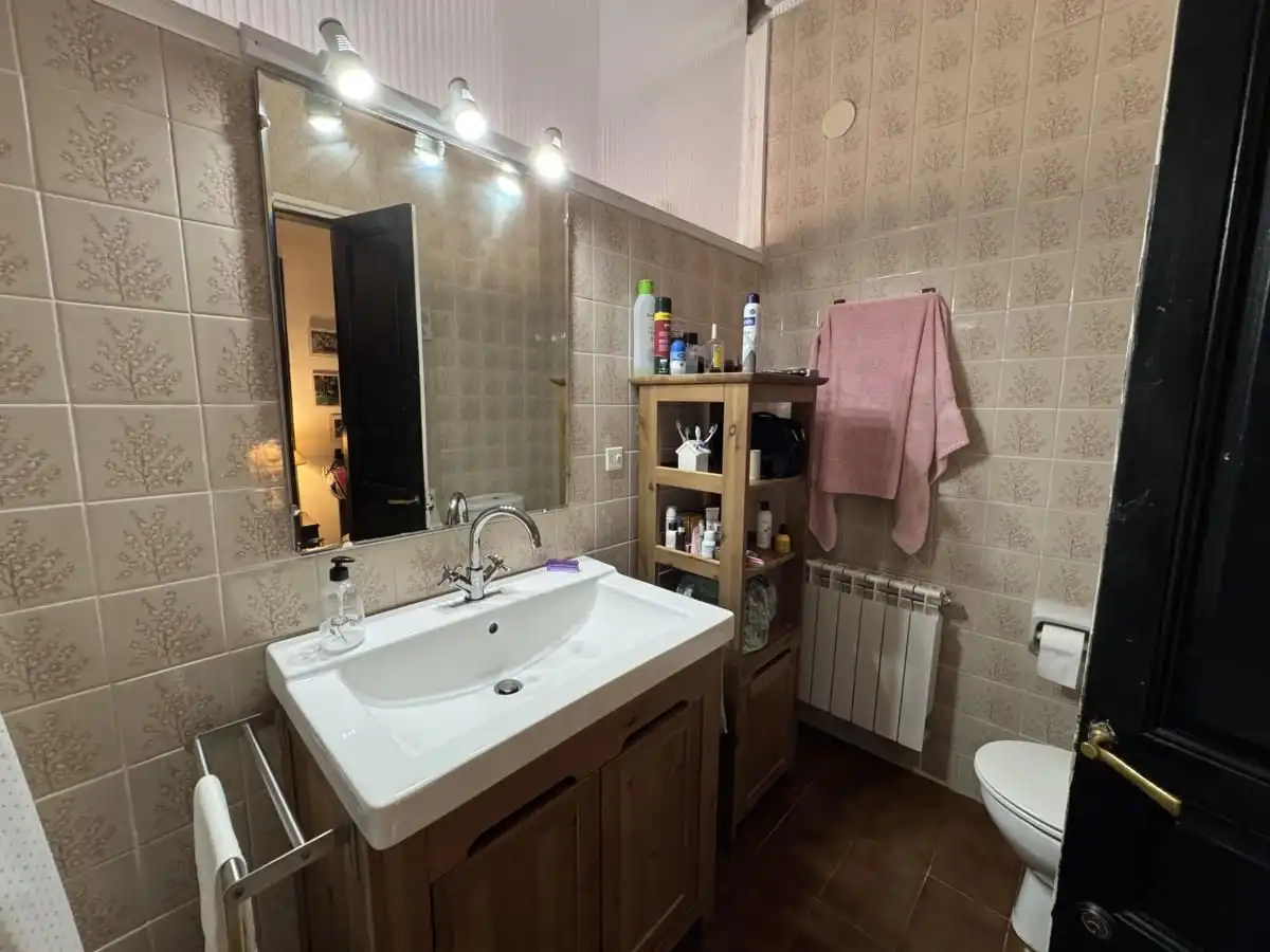 Bathroom of Houses for sale in Llanes  with Heating and Private garden