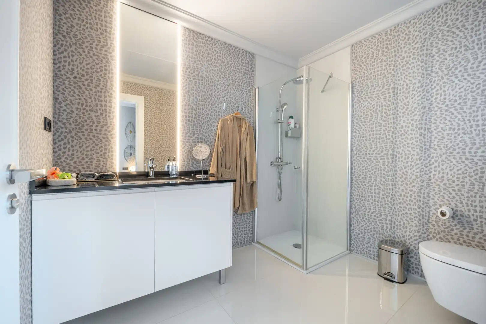 Baño de Ático en venta en Nueva Andalucía