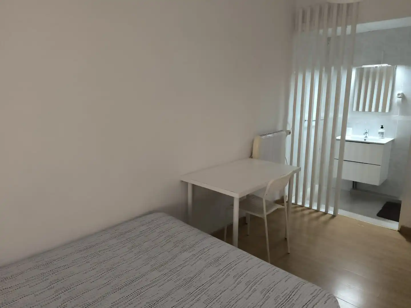 Bedroom of Flat for rent in Tarragona  with Air Conditioner, Heating and Furnished