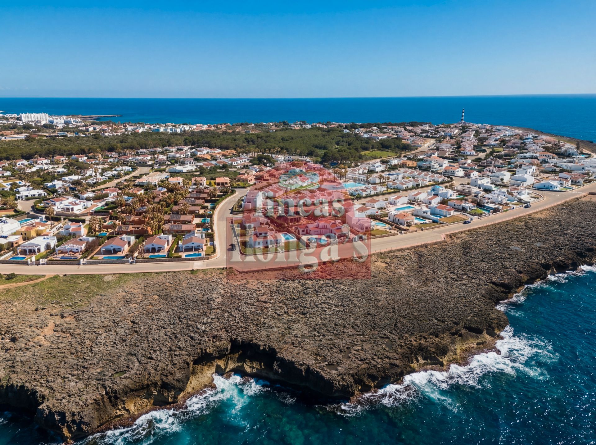 Casa o xalet en venda en Ciutadella de Menorca amb Jardí privat, Terrassa i Piscina