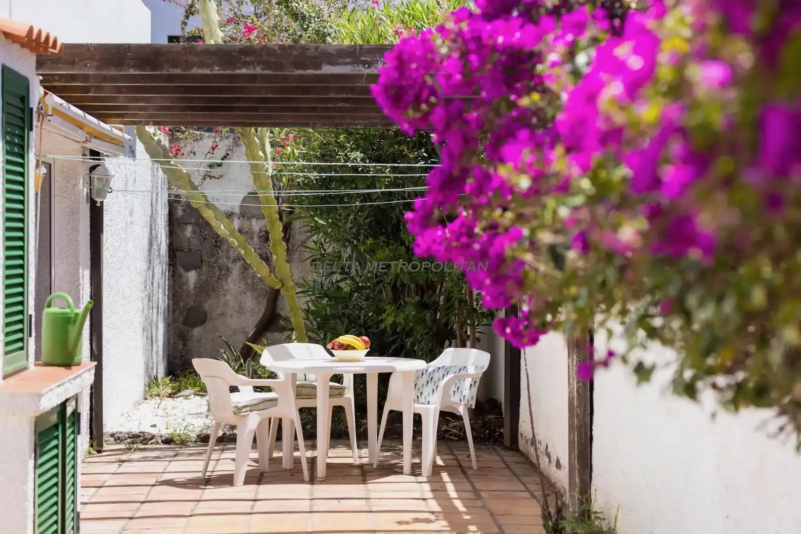 Terrassa de Apartament en venda en La Victoria de Acentejo amb Terrassa, Traster i Moblat