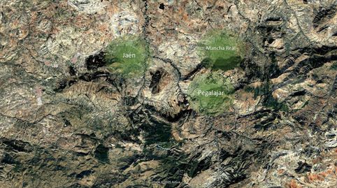 Foto 5 von Grundstücke zum Verkauf in Pj Olla del Cambron, Pegalajar, Jaén