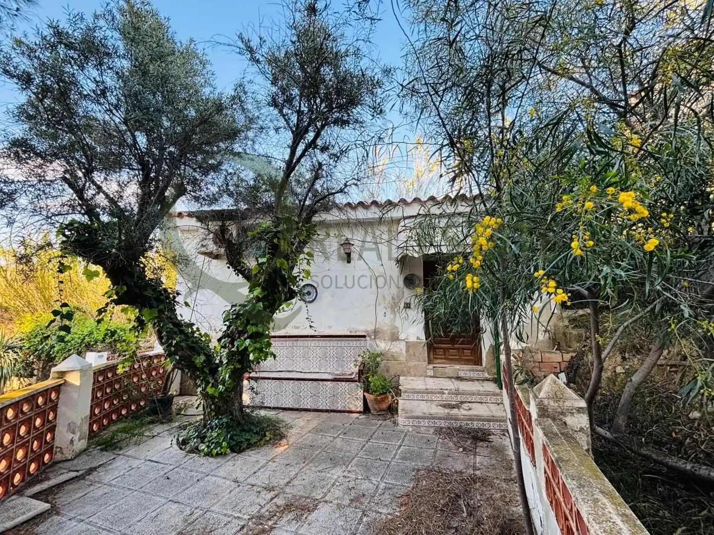 Exterior view of Houses for sale in Mutxamel  with Air Conditioner, Heating and Private garden