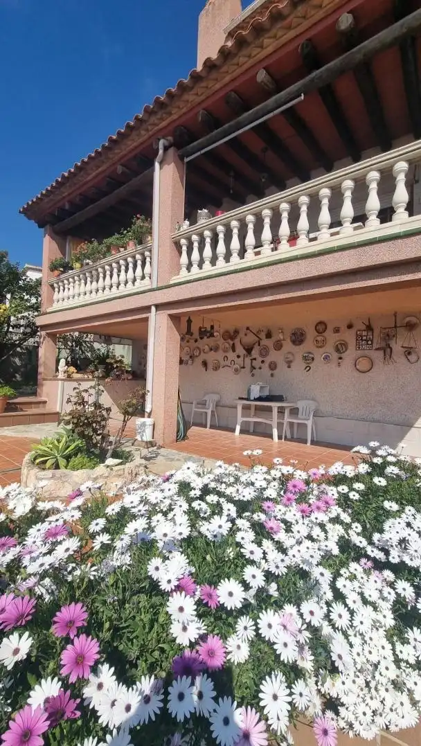 Chalet con terraza en venta en Bellvei, imagen 57