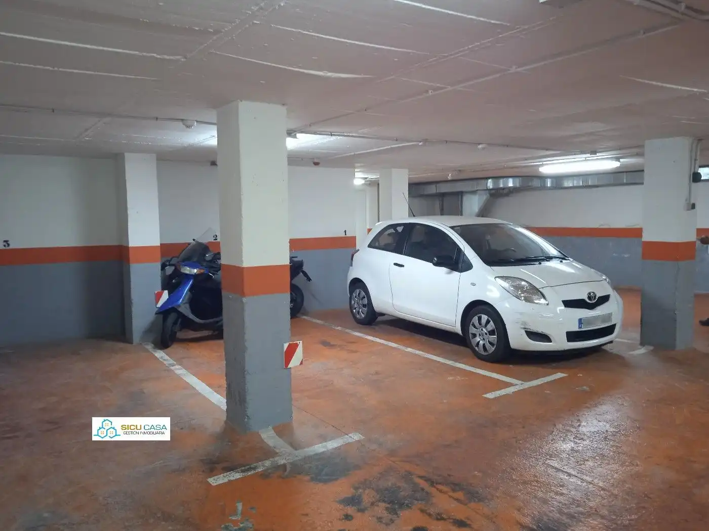 Parking de Garaje en venta en Alicante / Alacant