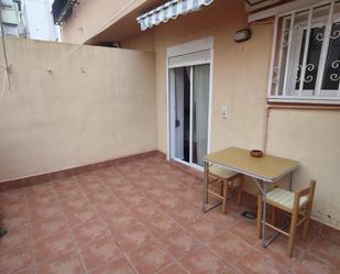 Terrace of Flat for sale in  Valencia Capital  with Terrace