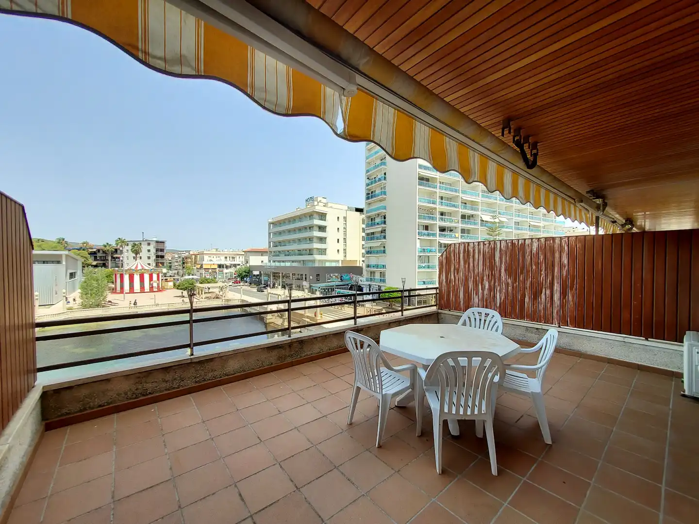 Terrace of Apartments for sale in El Vendrell  with Air Conditioner, Heating and Terrace