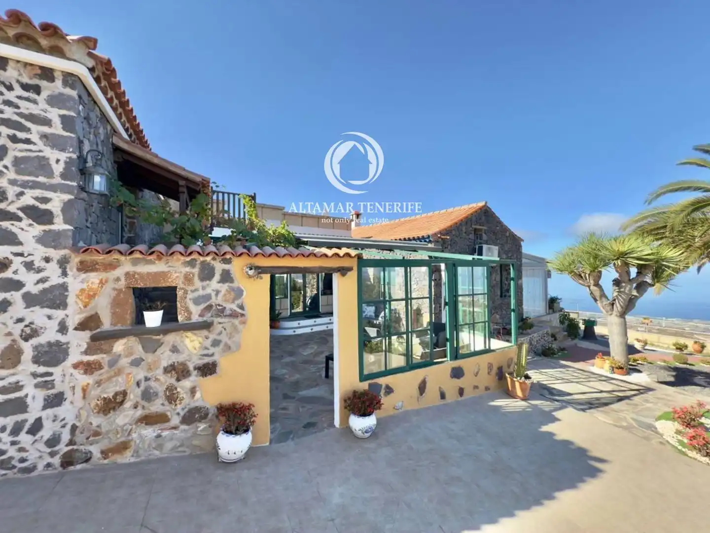Casa o xalet en venda a Vera de Erques, Guía de Isora interior