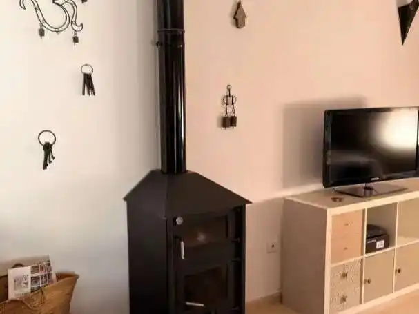 Sala de estar de Piso en venta en Benamargosa con Terraza y Trastero