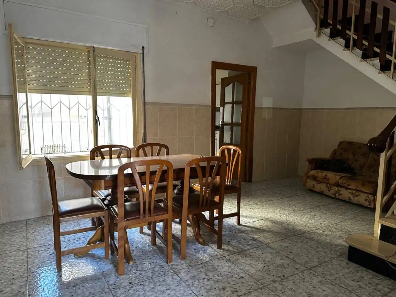 Comedor de Casa o chalet en venta en Archena con Aire acondicionado, Terraza y Amueblado