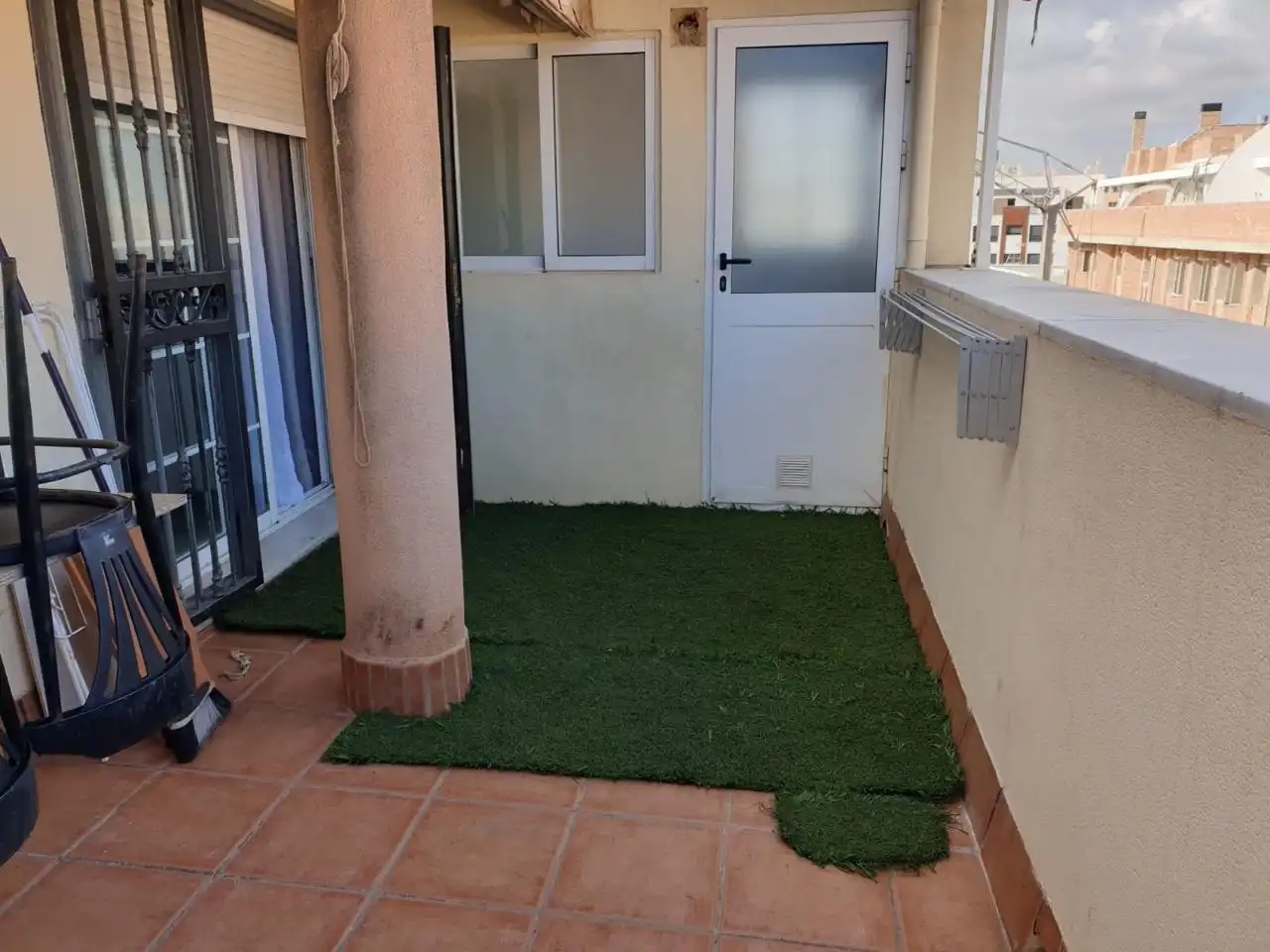 Attic for rent in Melilla, Melilla